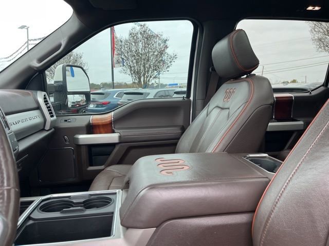 Used 2017 Ford F250 King Ranch w/ King Ranch Ultimate Package image 11