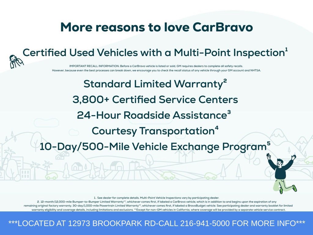 Used 2024 Chevrolet Equinox EV LT w/ LPO, All-Weather Mat Package AWD/4WD image 3