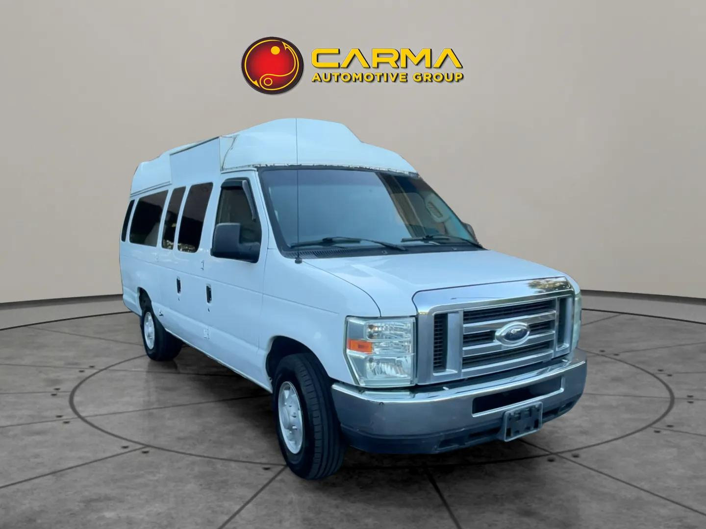 Used 2009 Ford E-350 and Econoline 350 XL image 11