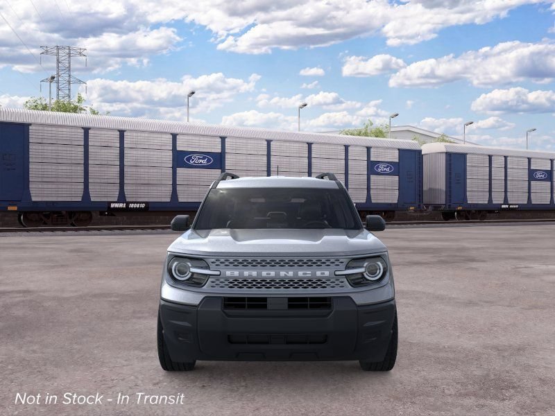 New 2026 Ford Bronco Sport Big Bend w/ Convenience Package AWD/4WD image 6