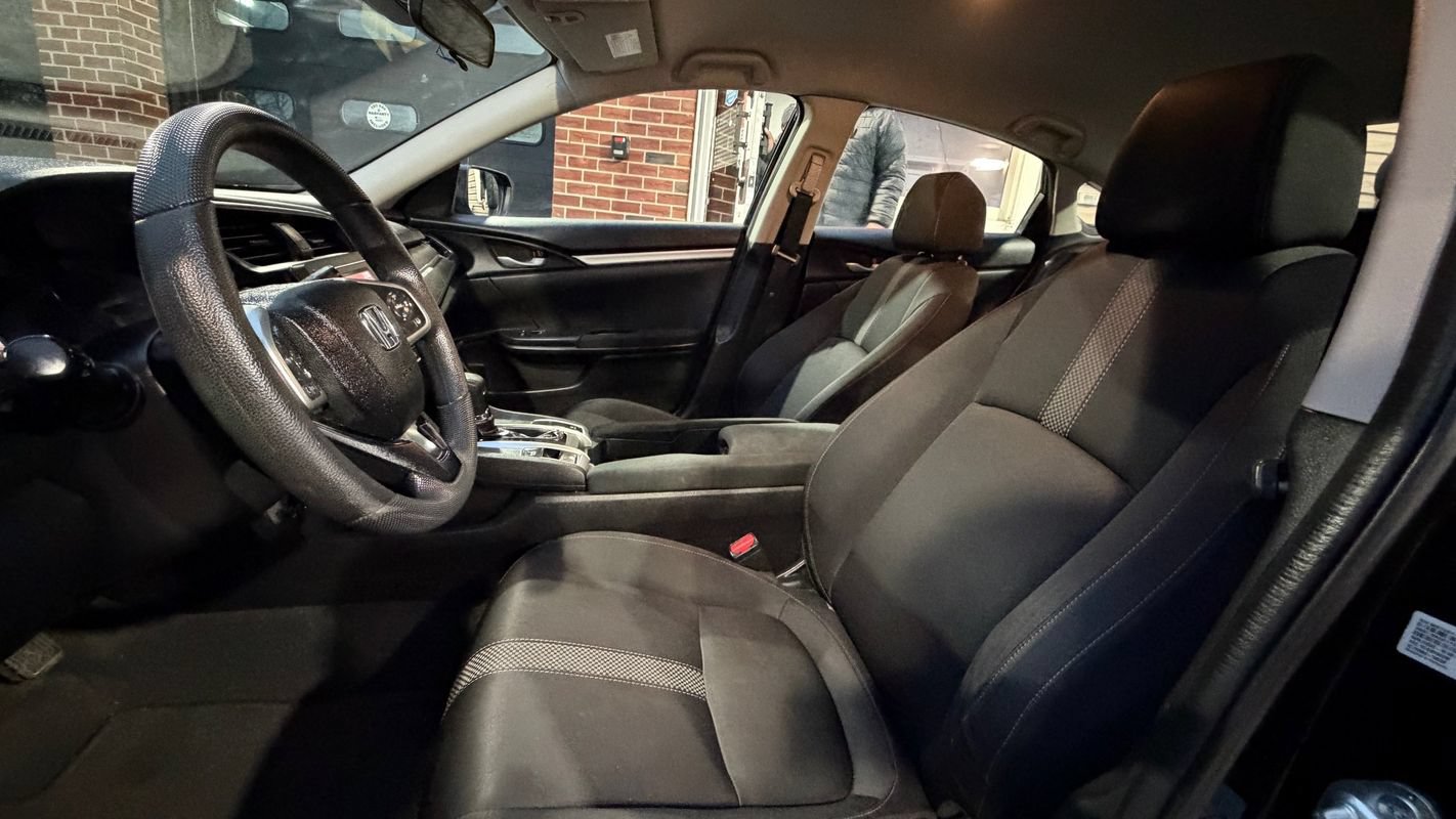 Used 2021 Honda Civic LX image 9