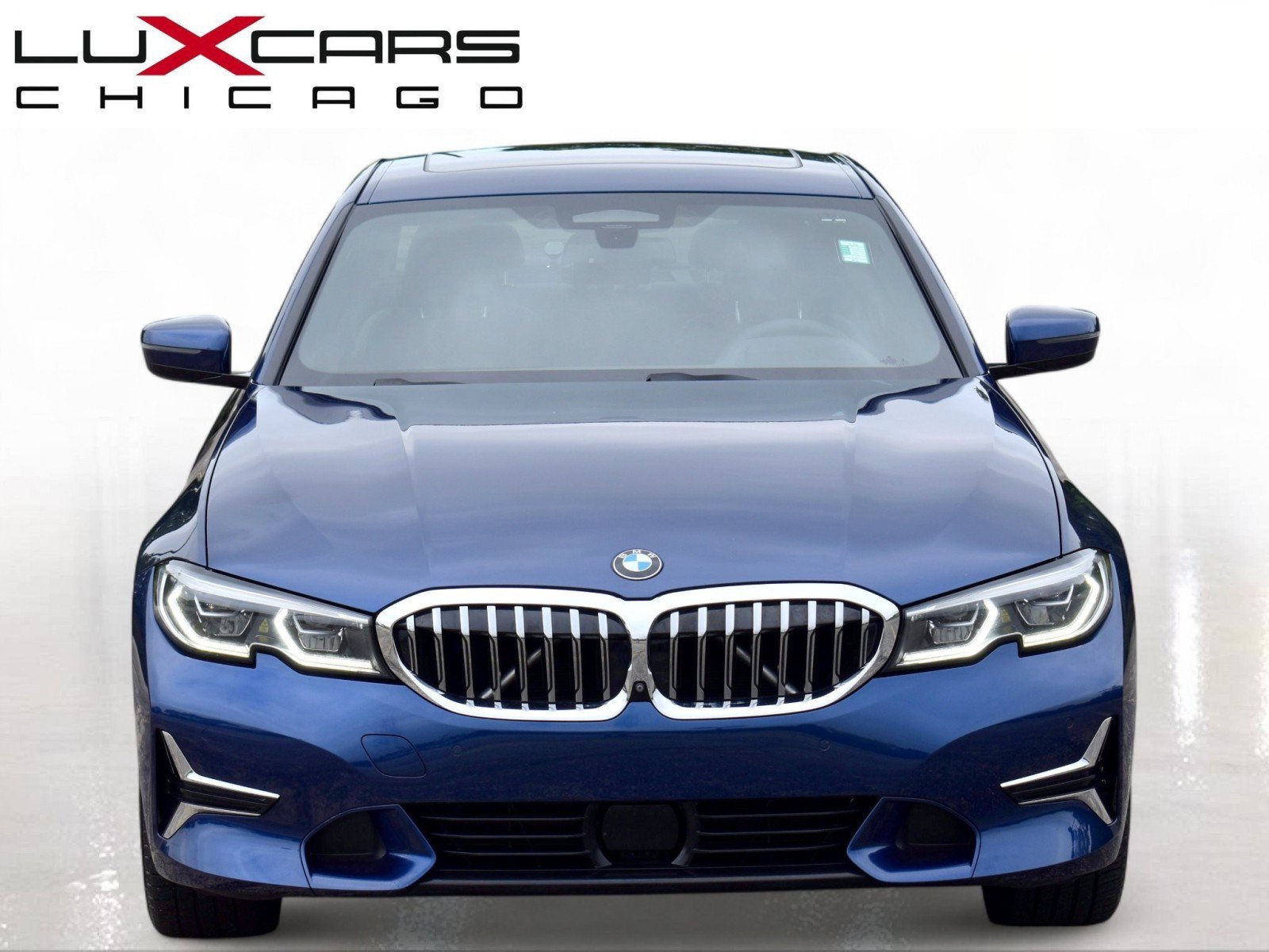 Used 2020 BMW 330i xDrive Sedan w/ Executive Package AWD/4WD image 4