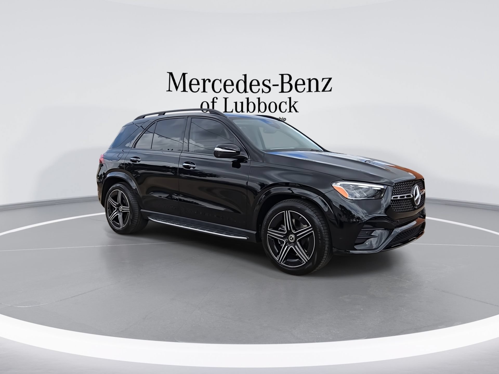 New 2026 Mercedes-Benz GLE 450 4MATIC image 2