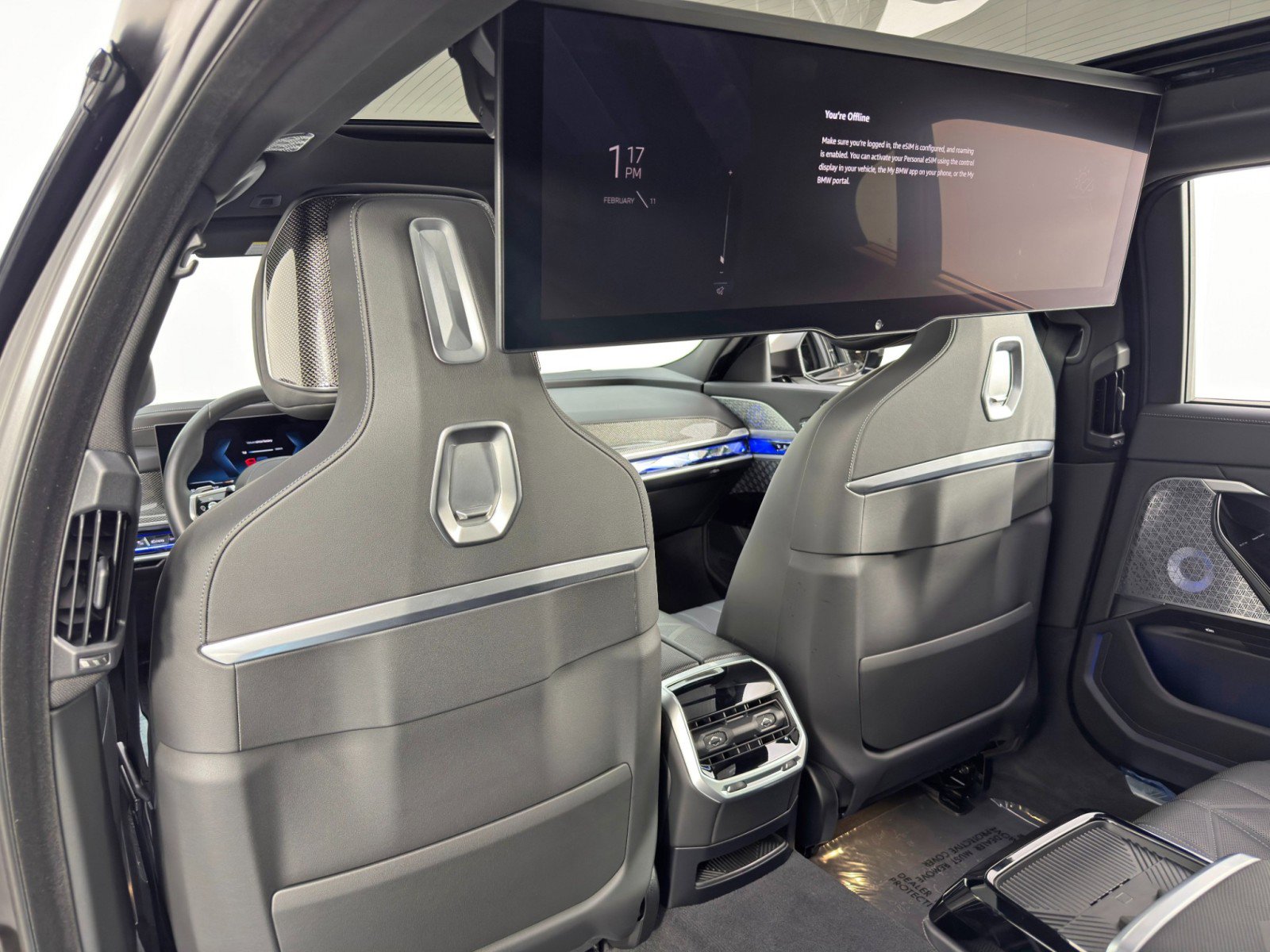 Used 2023 BMW i7 xDrive60 w/ Parking Assistance Package image 47