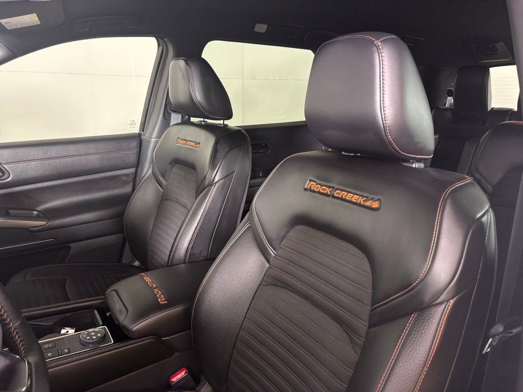 Used 2025 Nissan Pathfinder Rock Creek image 18