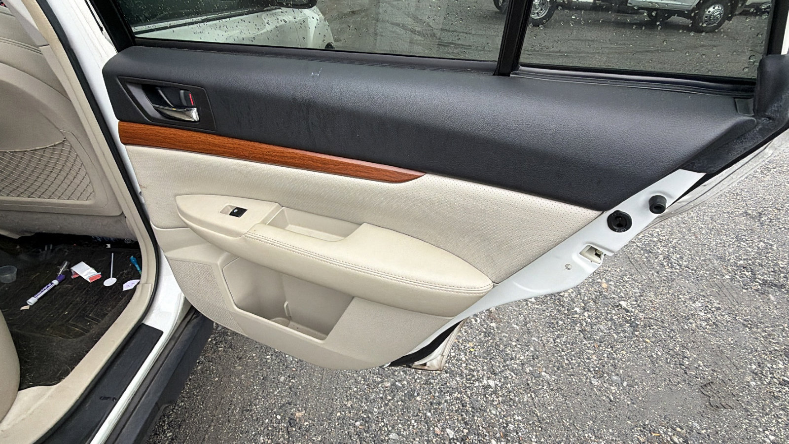 Used 2013 Subaru Outback 2.5i Limited w/ Moonroof Pkg image 21