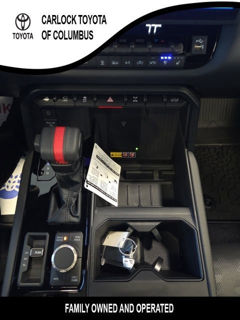 New 2026 Toyota Tundra TRD Pro AWD/4WD image 25