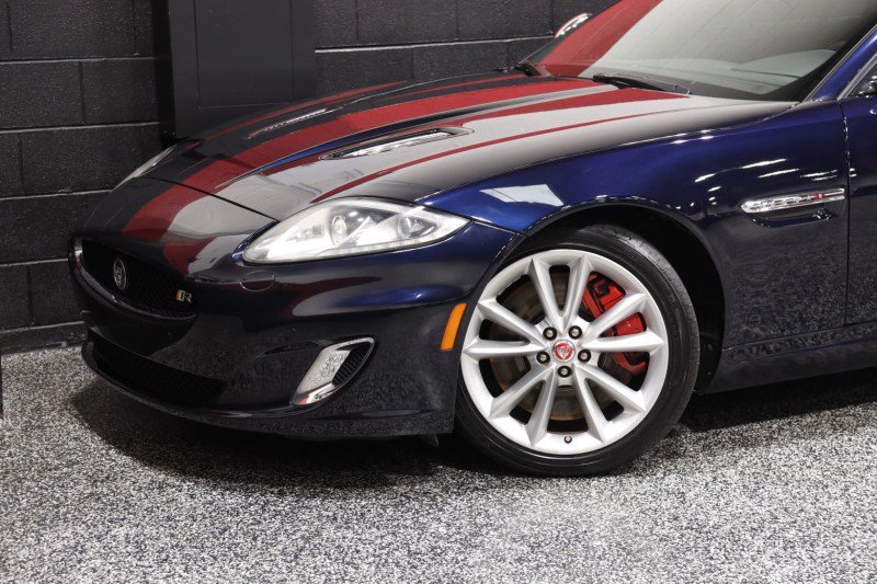 Used 2012 Jaguar XKR R RWD image 14