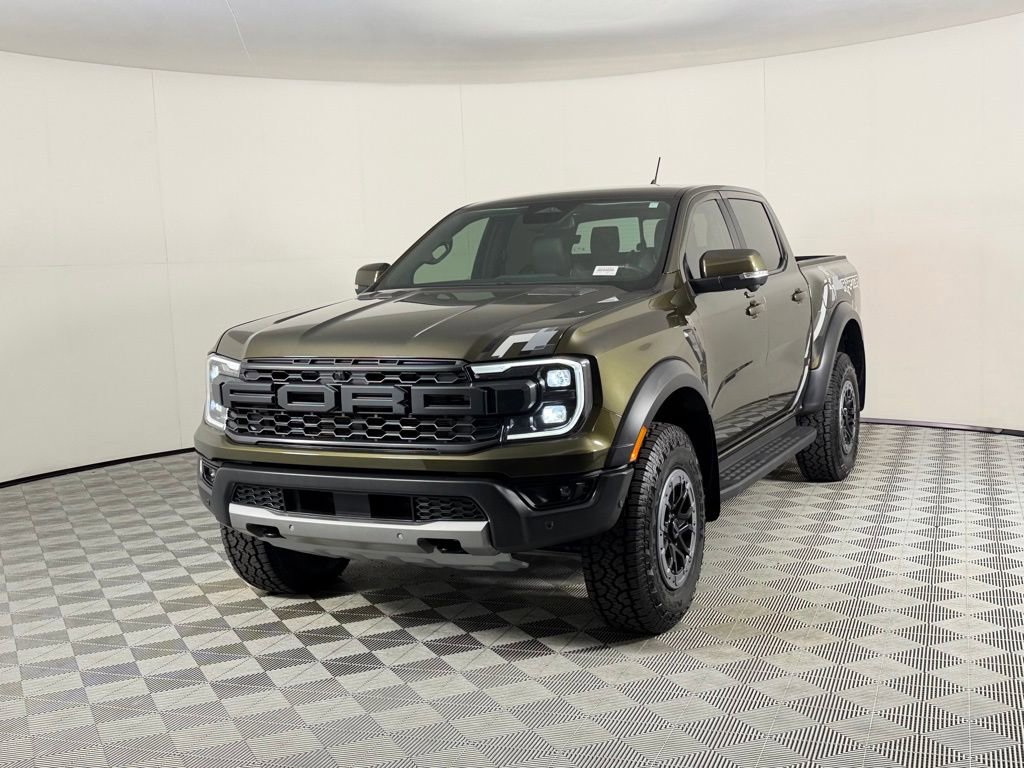 Used 2024 Ford Ranger Raptor image 4