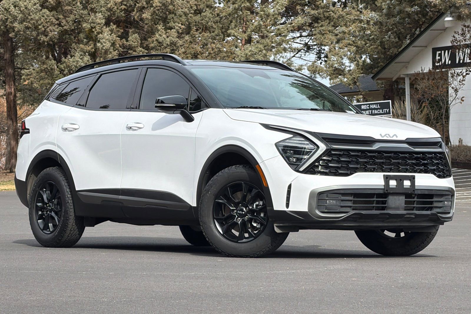 Certified 2024 Kia Sportage X-Pro image 2