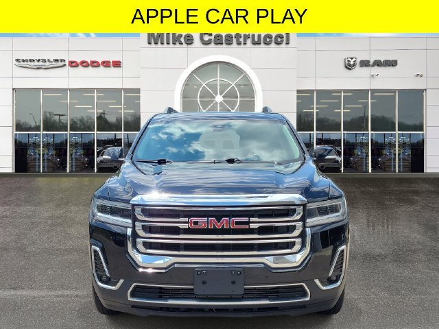 Used 2023 GMC Acadia SLT AWD/4WD image 2