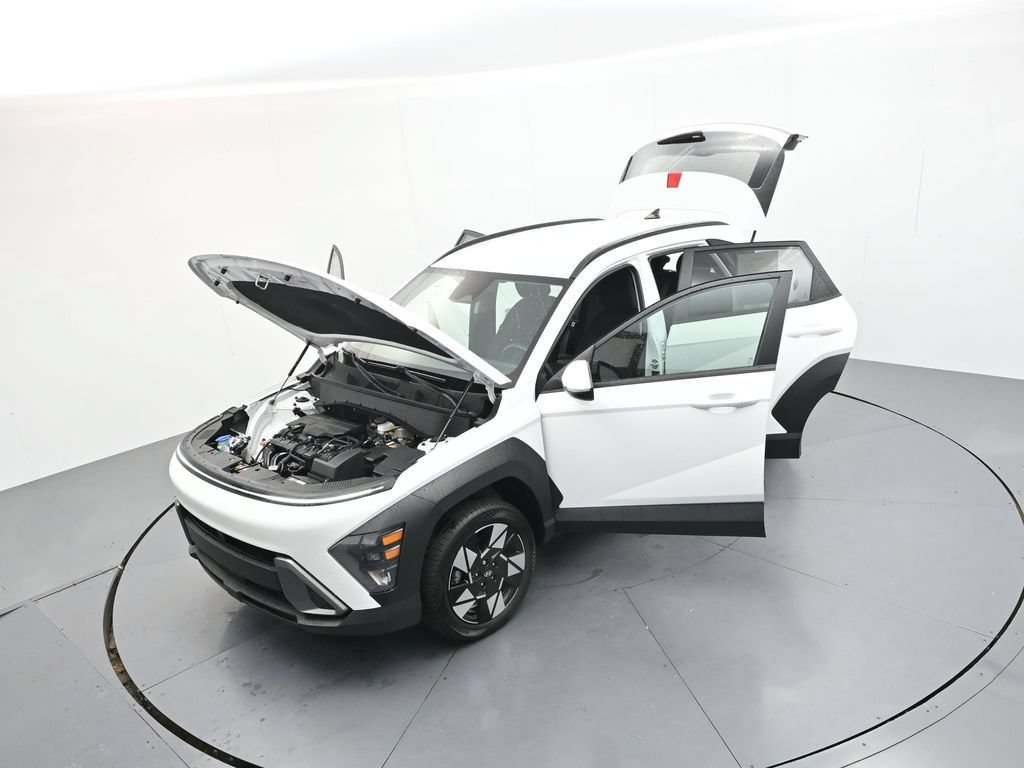 Used 2024 Hyundai Kona SEL w/ Convenience Package AWD/4WD image 34