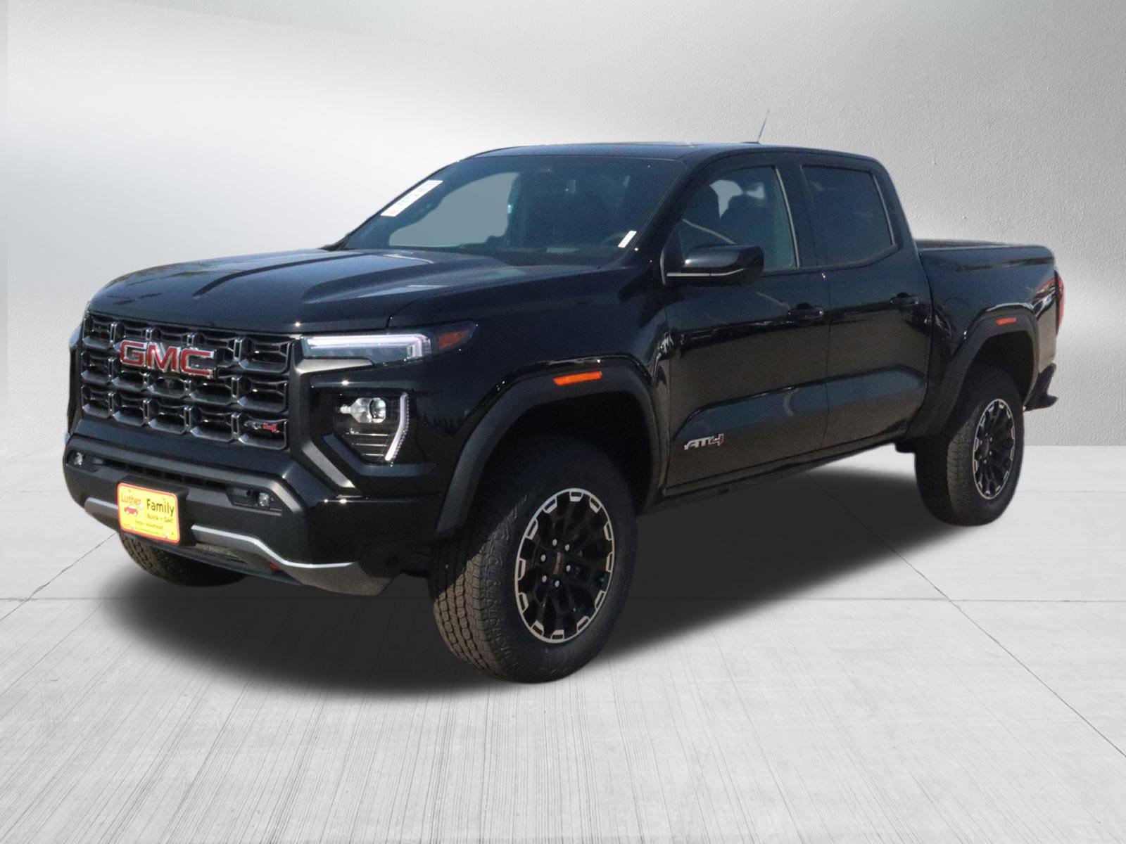 New 2026 GMC Canyon AT4 w/ Technology Plus Package image 3