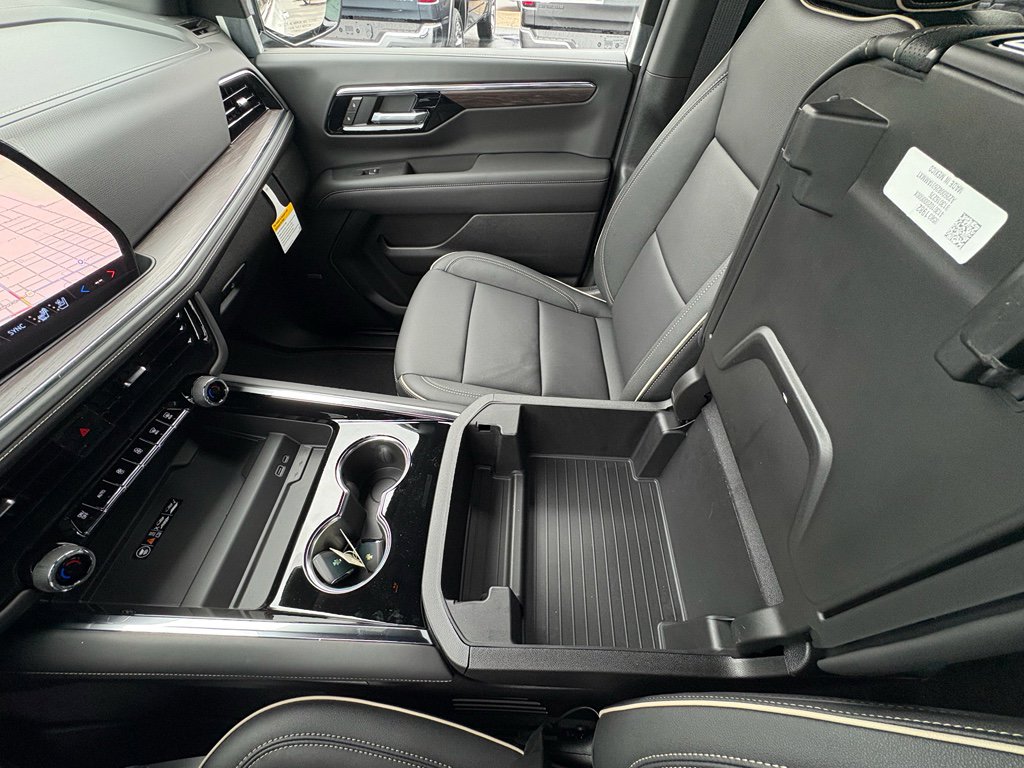 New 2026 Chevrolet Suburban Premier w/ Sun And Tow Package image 21