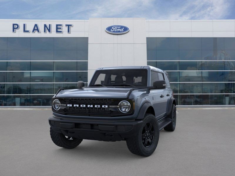 New 2025 Ford Bronco Big Bend image 2