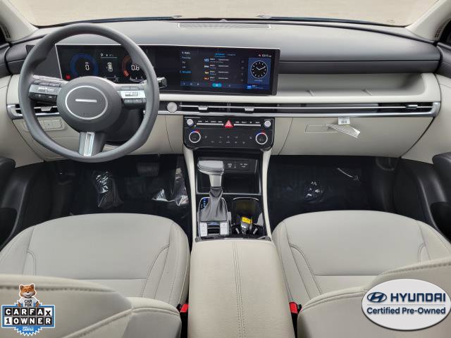 Used 2025 Hyundai Tucson SEL AWD/4WD image 12