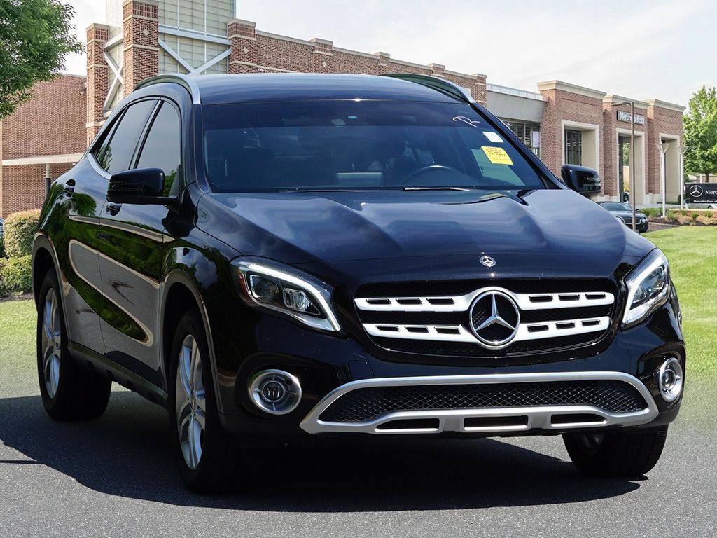 Certified 2019 Mercedes-Benz GLA 250 image 3