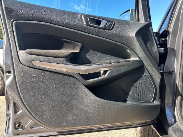 Used 2022 Ford EcoSport SE w/ SE Convenience Package AWD/4WD image 13