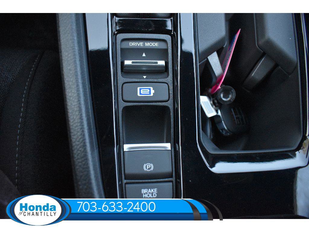 New 2026 Honda Accord Hybrid Sport image 19