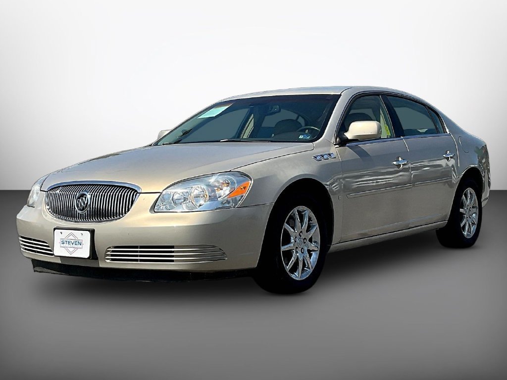 Used 2008 Buick Lucerne CXL w/ Driver Confidence Package FWD image 3