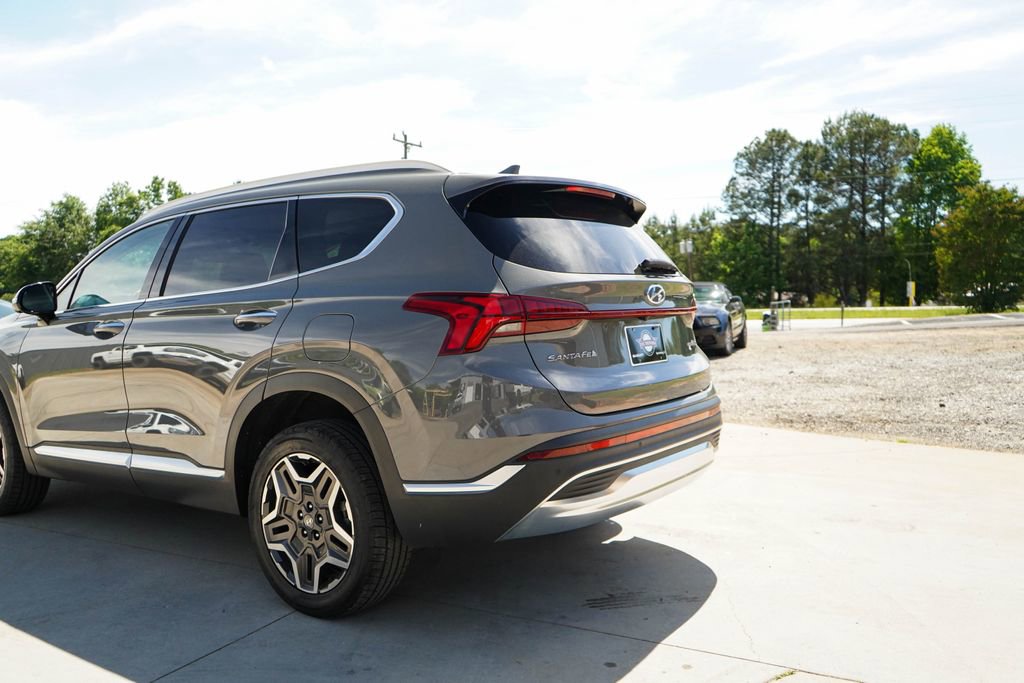 Used 2023 Hyundai Santa Fe SEL Premium AWD/4WD image 22