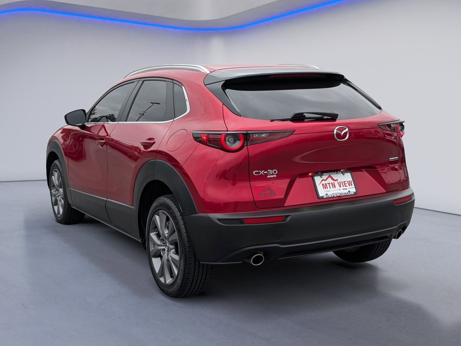 Used 2024 MAZDA CX-30 AWD 2.5 S w/ Preferred Package image 6