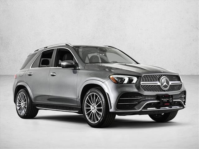 Certified 2022 Mercedes-Benz GLE 350 4MATIC image 3