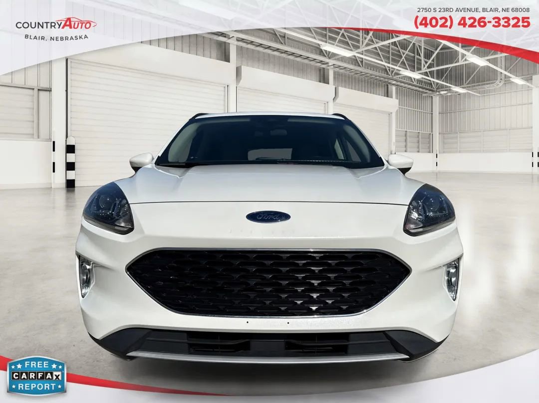 Used 2020 Ford Escape SEL AWD/4WD image 7