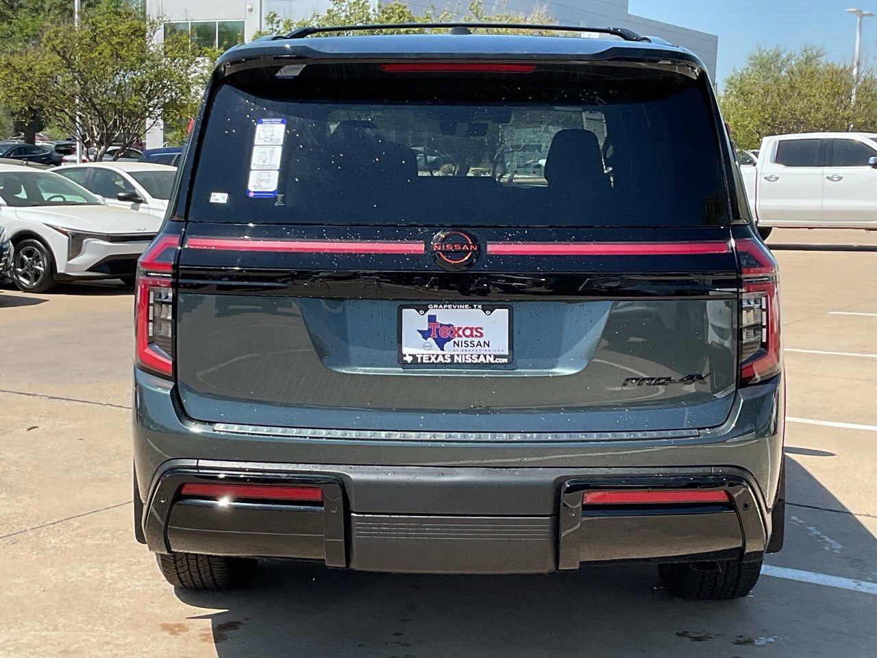 New 2026 Nissan Armada PRO-4X image 6