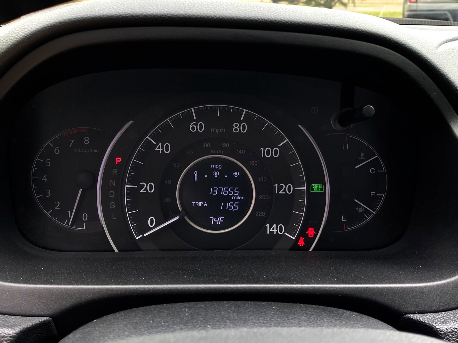 Used 2016 Honda CR-V EX-L image 22