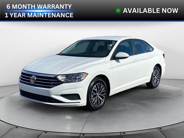 Used 2021 Volkswagen Jetta S