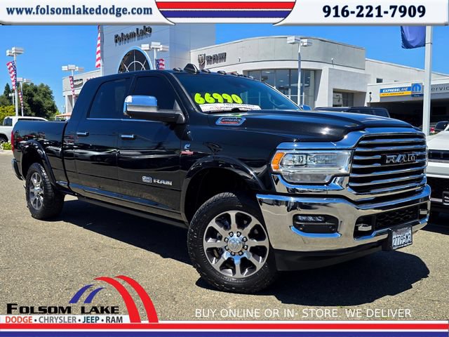 Certified 2022 RAM 2500 Limited AWD/4WD image 1