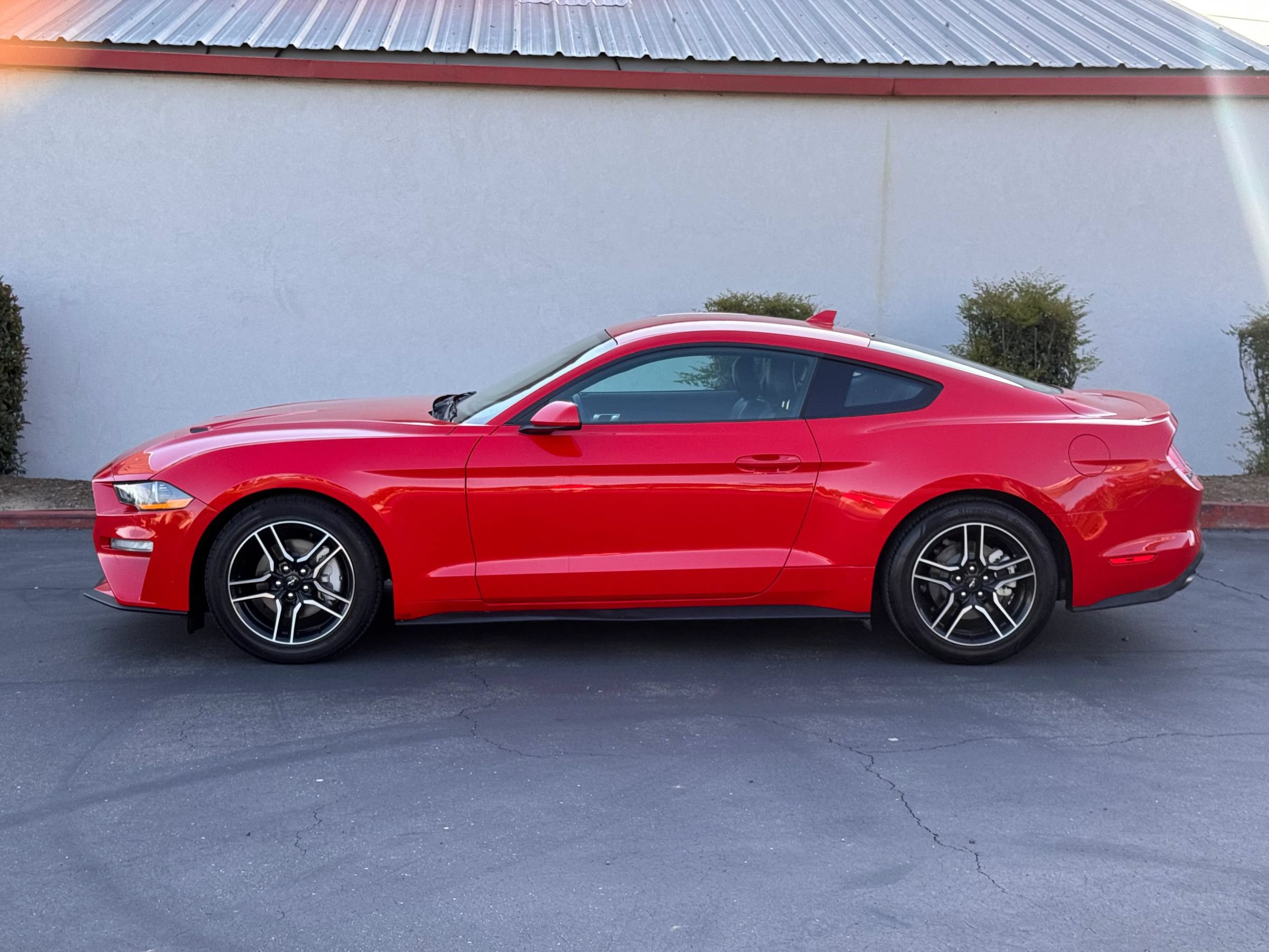 Used 2023 Ford Mustang Premium RWD image 3