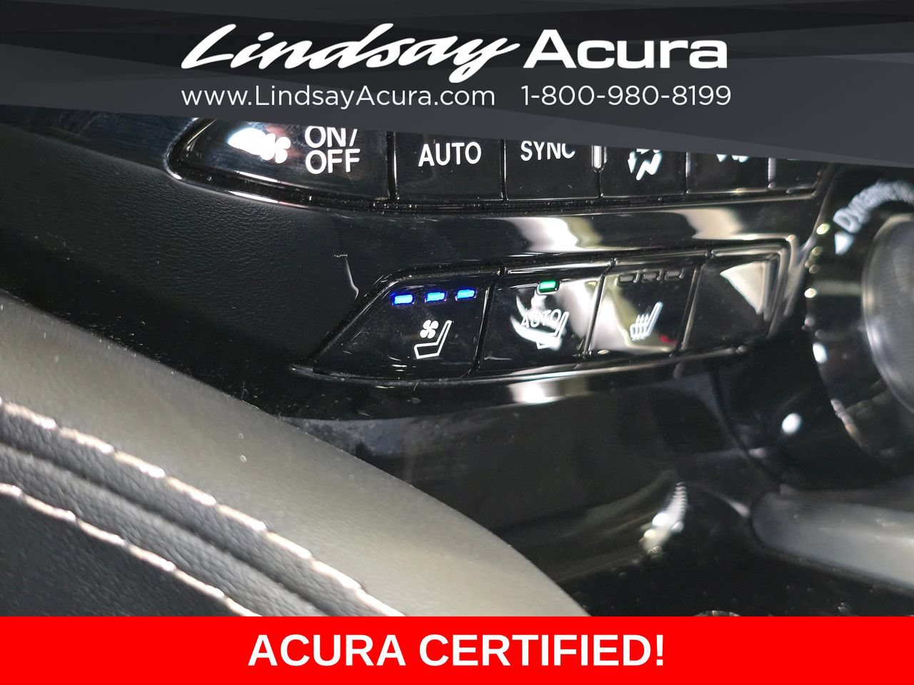 Certified 2024 Acura MDX SH-AWD w/ Advance Package image 22