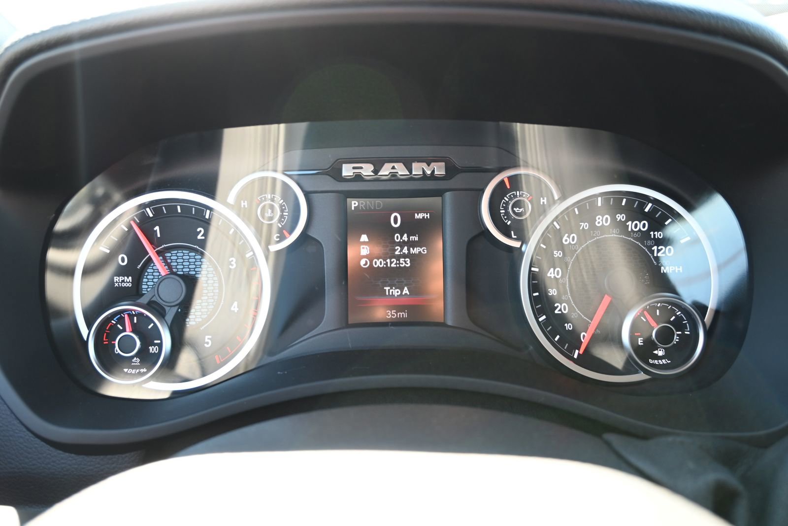 New 2025 RAM 2500 Lone Star image 13