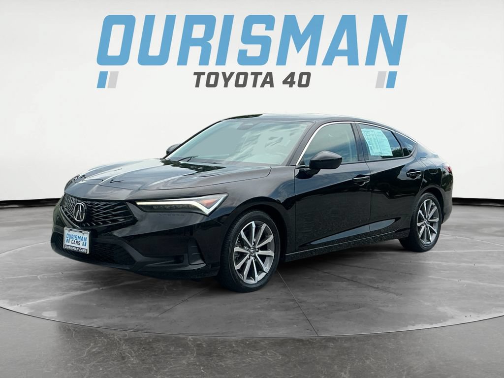 Used 2024 Acura Integra FWD image 3