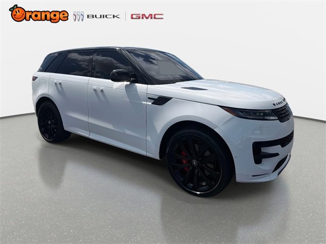 Used 2023 Land Rover Range Rover Sport SE Dynamic