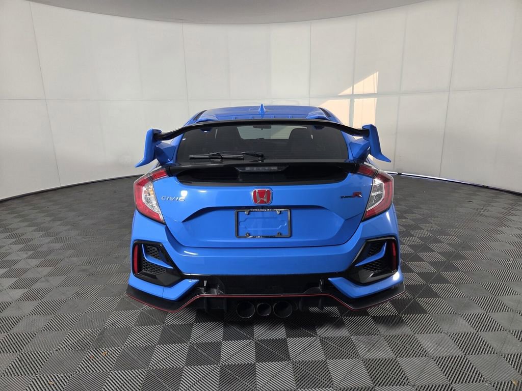 Used 2021 Honda Civic Type R image 7