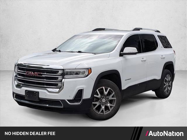 Used 2023 GMC Acadia SLE w/ Driver Convenience Package