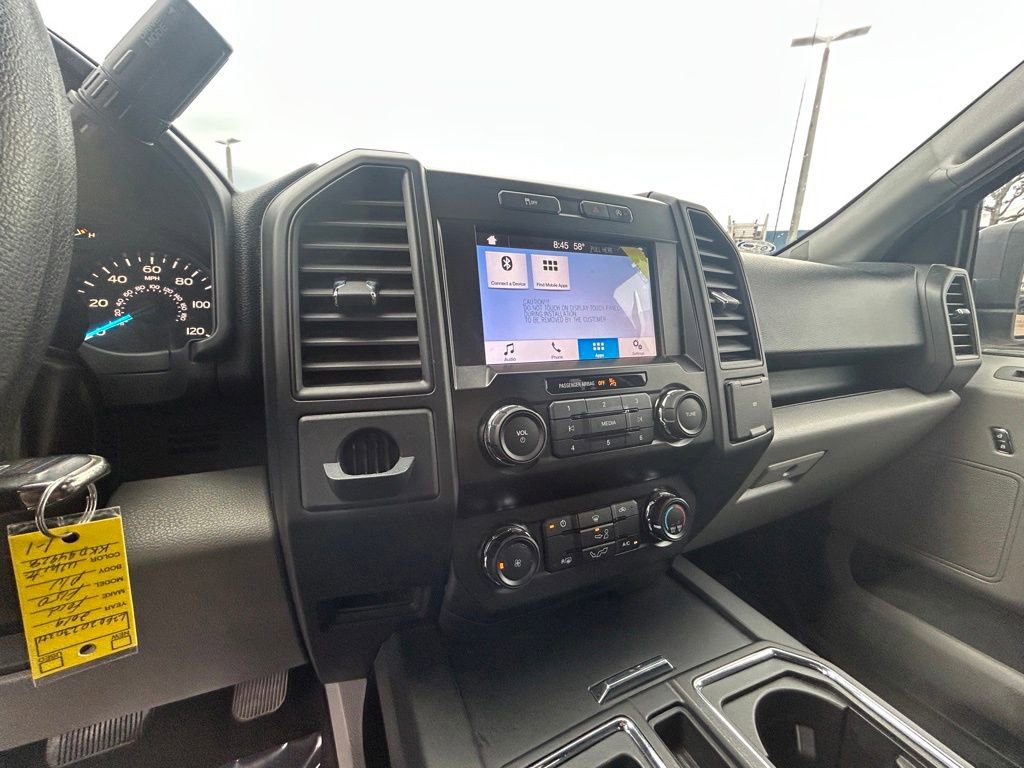 Used 2019 Ford F150 XL w/ Equipment Group 101A Mid image 11