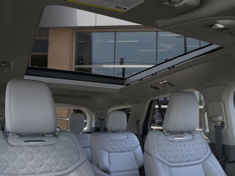 New 2026 Ford Explorer Platinum w/ LUX Leather Package image 24