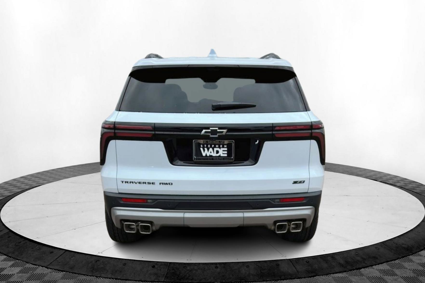 New 2026 Chevrolet Traverse Z71 image 5