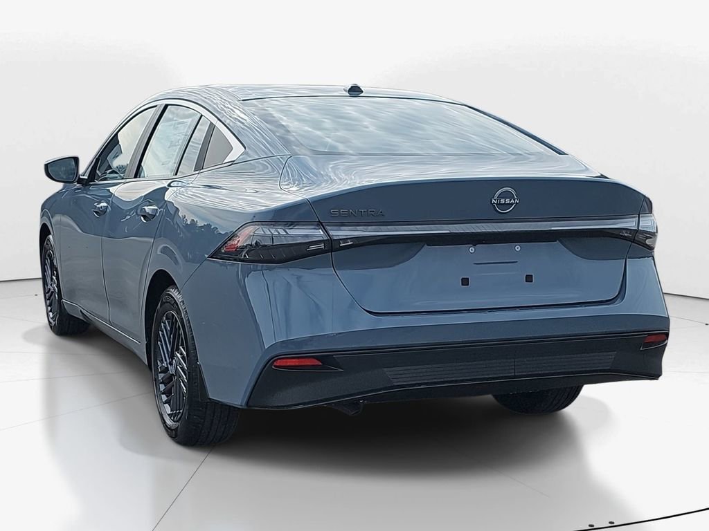 New 2026 Nissan Sentra SV w/ Floor Mat Package image 7