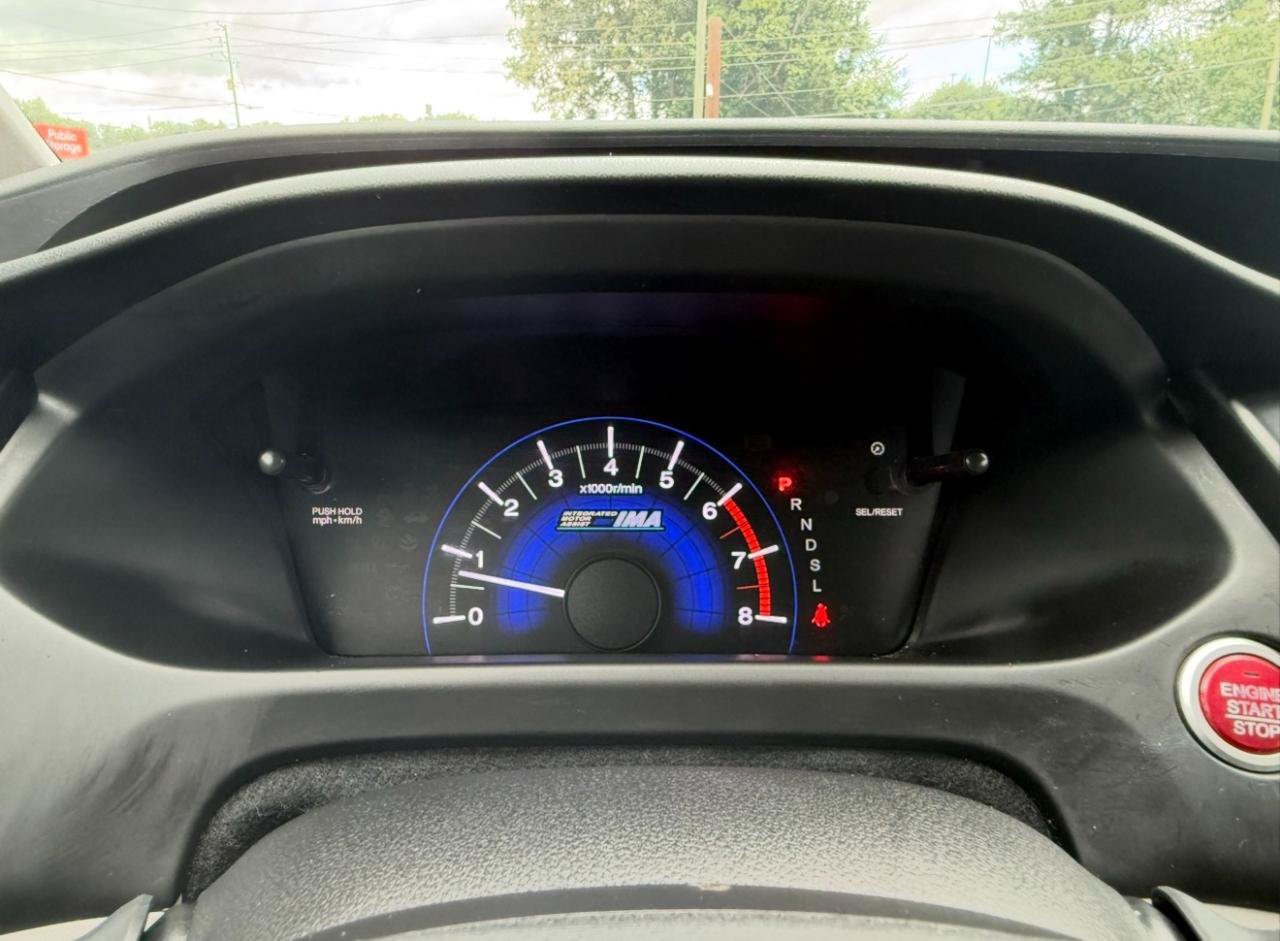 Used 2015 Honda Civic Hybrid Sedan image 22