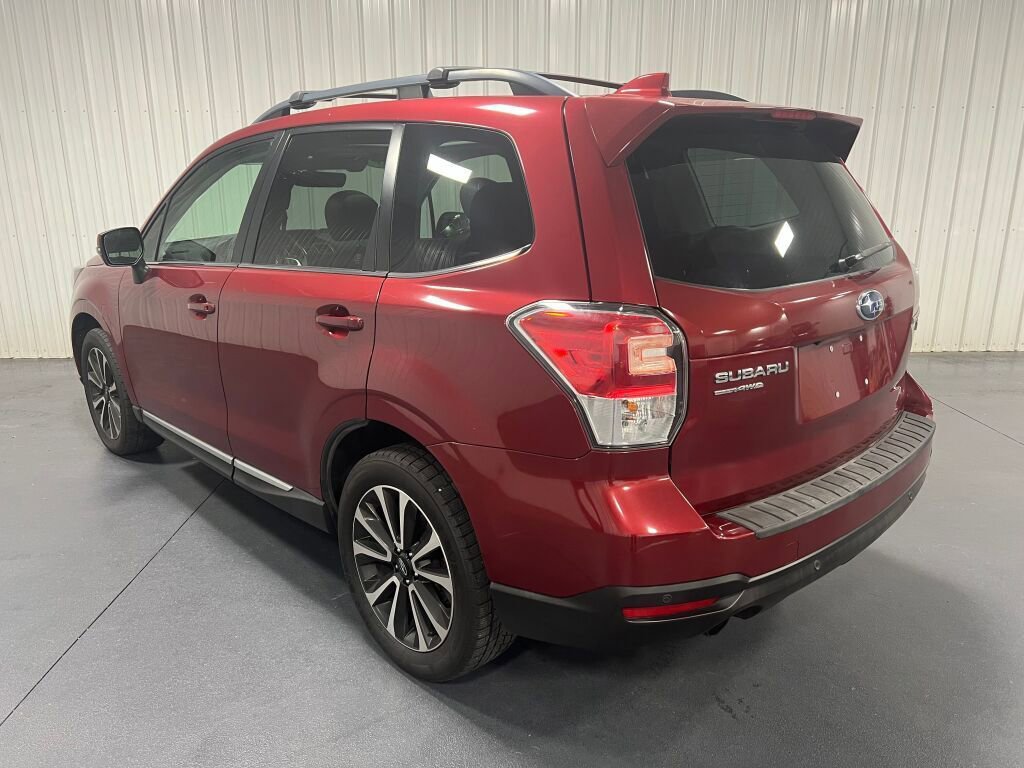 Used 2018 Subaru Forester 2.0XT Touring w/ Popular Package #3B image 21