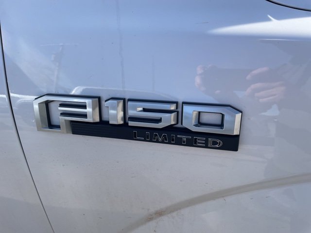 Used 2019 Ford F150 Limited w/ Trailer Tow Package image 6