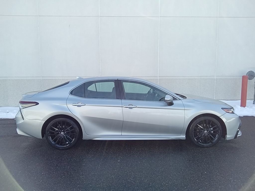 Certified 2024 Toyota Camry XSE image 2