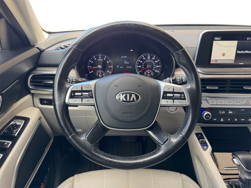 Used 2021 Kia Telluride EX w/ EX Premium Package image 23