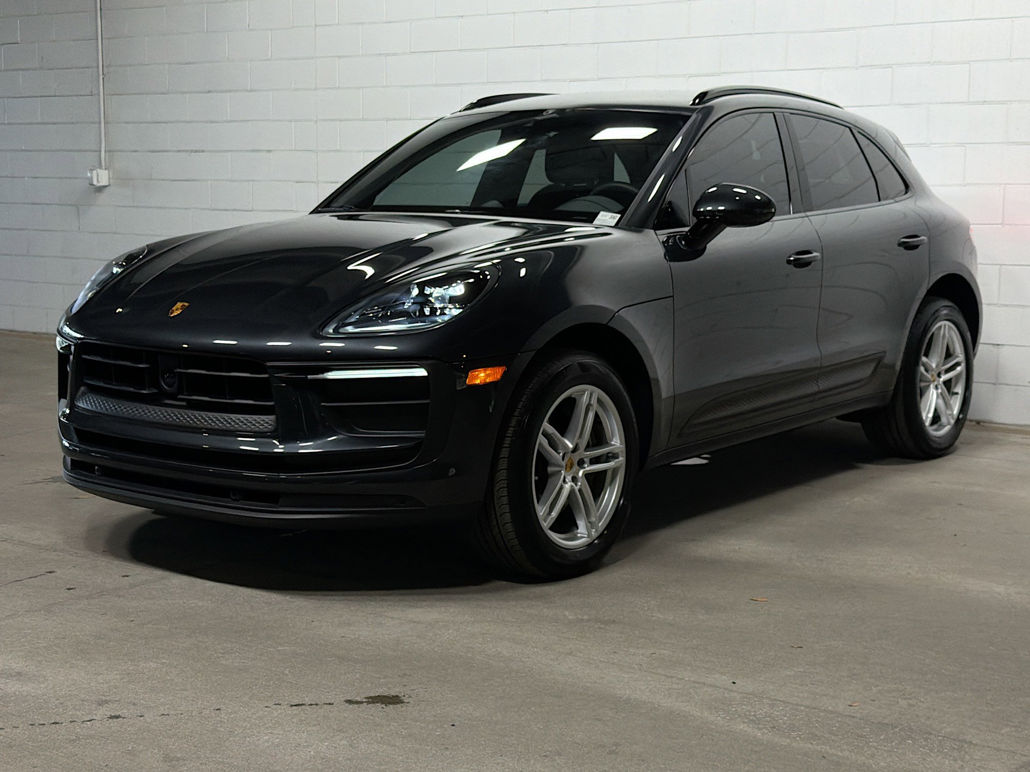 Certified 2022 Porsche Macan