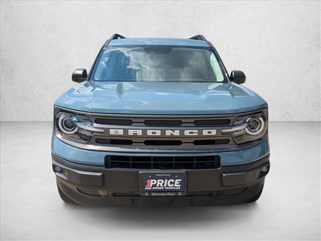 Used 2022 Ford Bronco Sport Big Bend w/ Convenience Package video 2